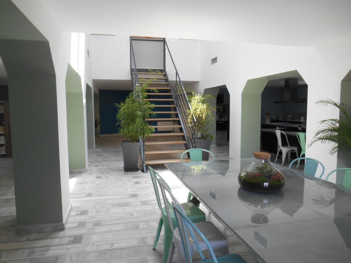 L'Hacienda Bed & Breakfast Tartas Exterior foto